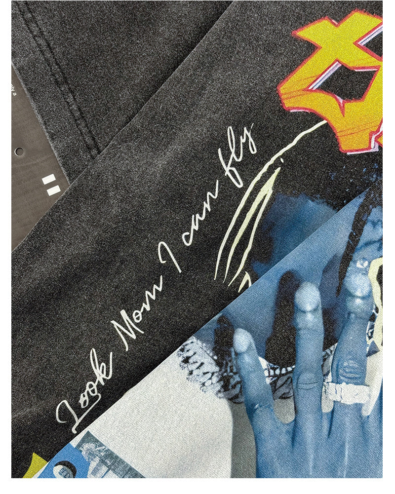 travis scott TEE 2024 - 6ixmerchandise