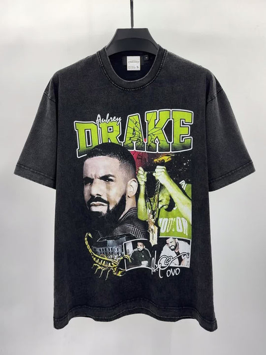 drake TEE 2024 - 6ixmerchandise