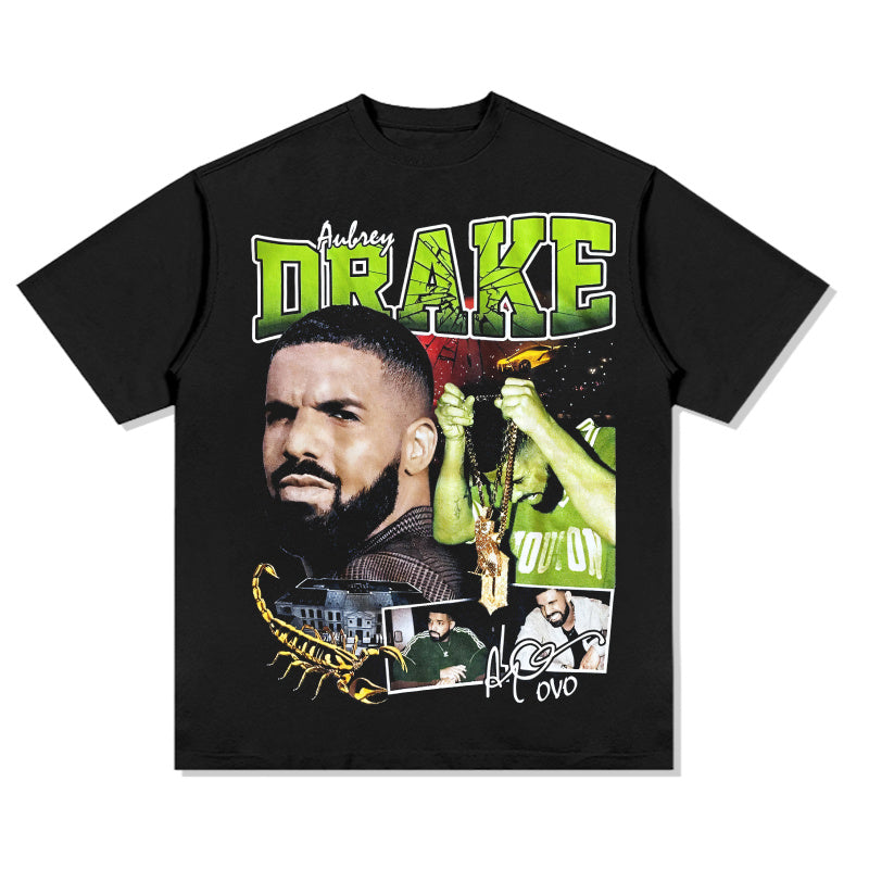 drake TEE 2024 - 6ixmerchandise