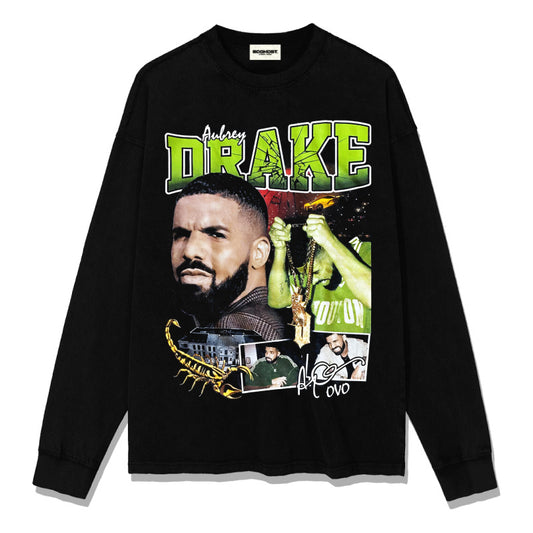 drake Sweatshirt 2024 - 6ixmerchandise