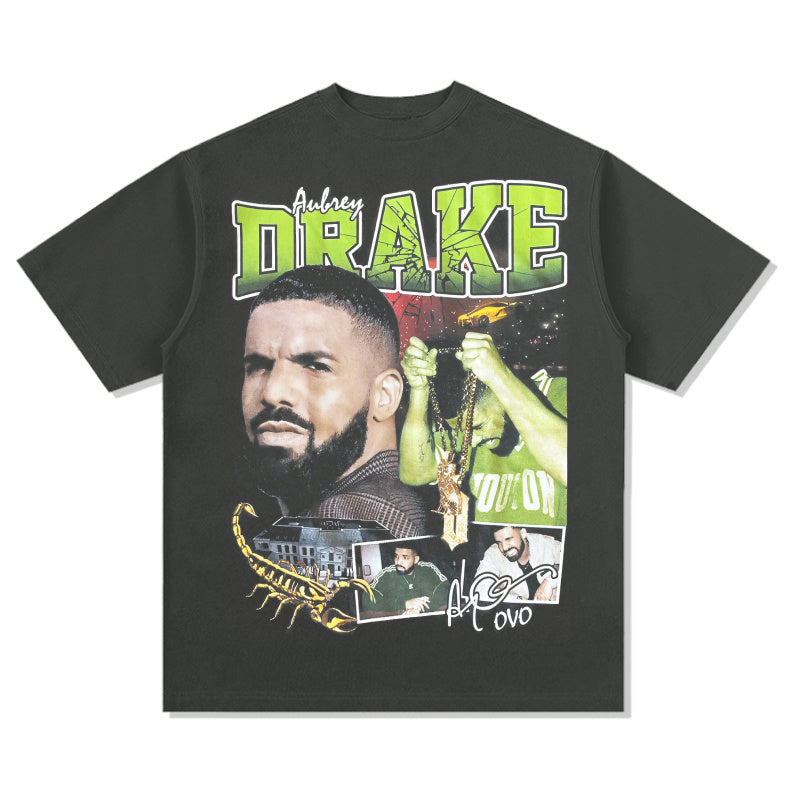 drake TEE 2024 - 6ixmerchandise