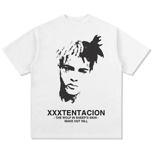 xxxtentacion TEE 2024 - 6ixmerchandise