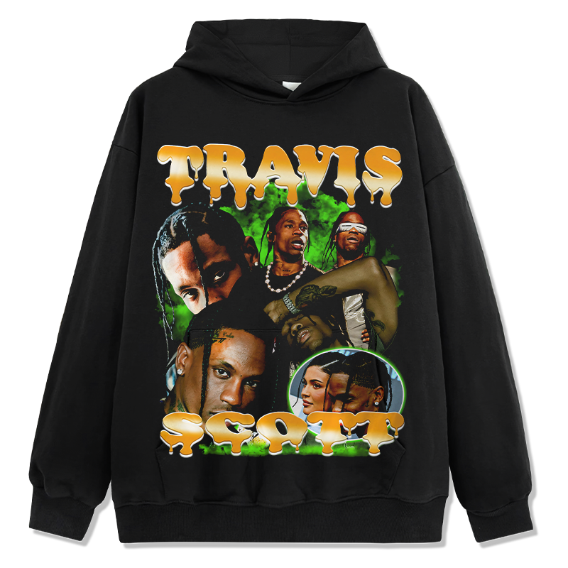 travis scott hoodie 2024 - 6ixmerchandise