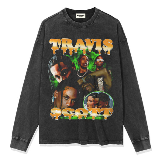 travis scott Sweatshirt 2024 - 6ixmerchandise