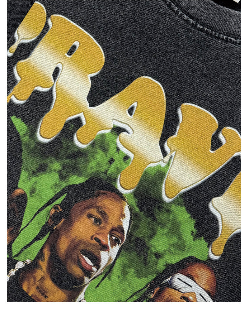 travis scott Sweatshirt 2024 - view 6