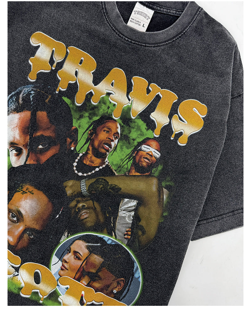 travis scott Sweatshirt 2024 - view 5
