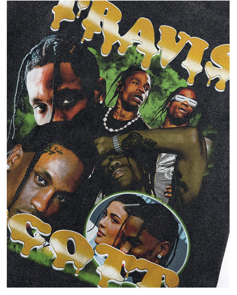 travis scott Sweatshirt 2024 - view 4