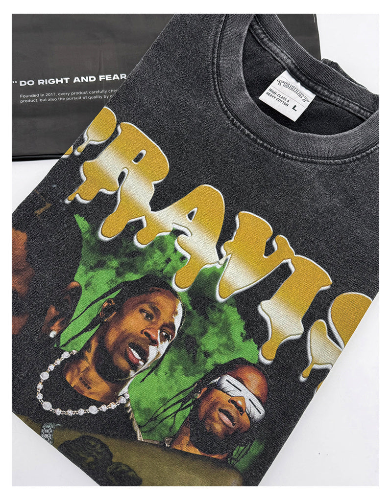 travis scott Sweatshirt 2024 - view 3