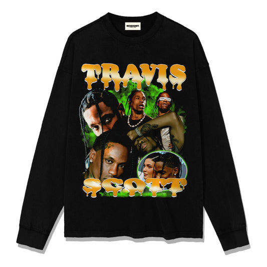 travis scott Sweatshirt 2024 - 6ixmerchandise