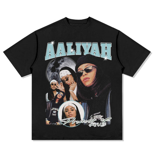 aaliyah TEE 2024 - 6ixmerchandise