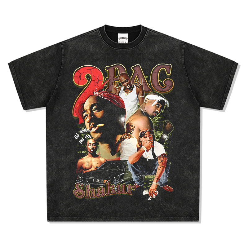 tupac TEE 2024 - 6ixmerchandise
