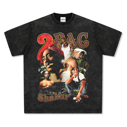 tupac TEE 2024 - 6ixmerchandise