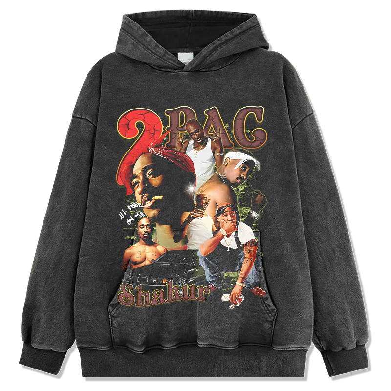 tupac hoodie 2024 - 6ixmerchandise