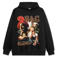 tupac hoodie 2024 - 6ixmerchandise