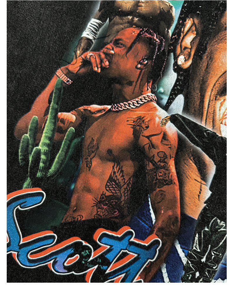travis scott TEE 2024 - 6ixmerchandise