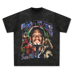 travis scott TEE 2024 - 6ixmerchandise