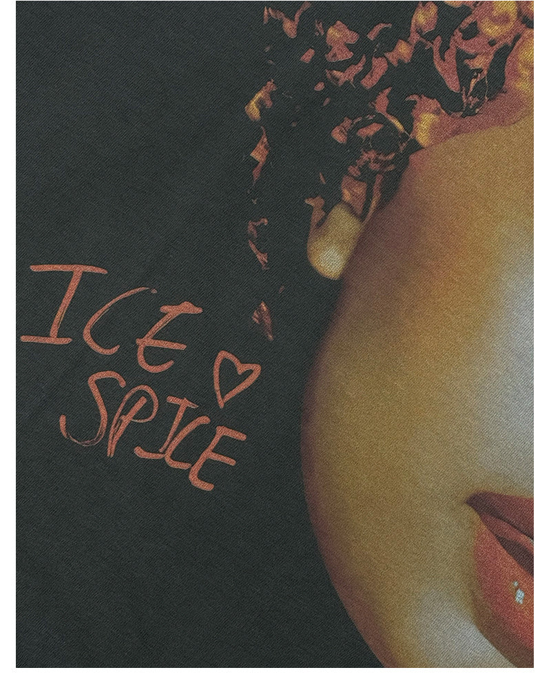 ice spice hoodie 2024 - view 3