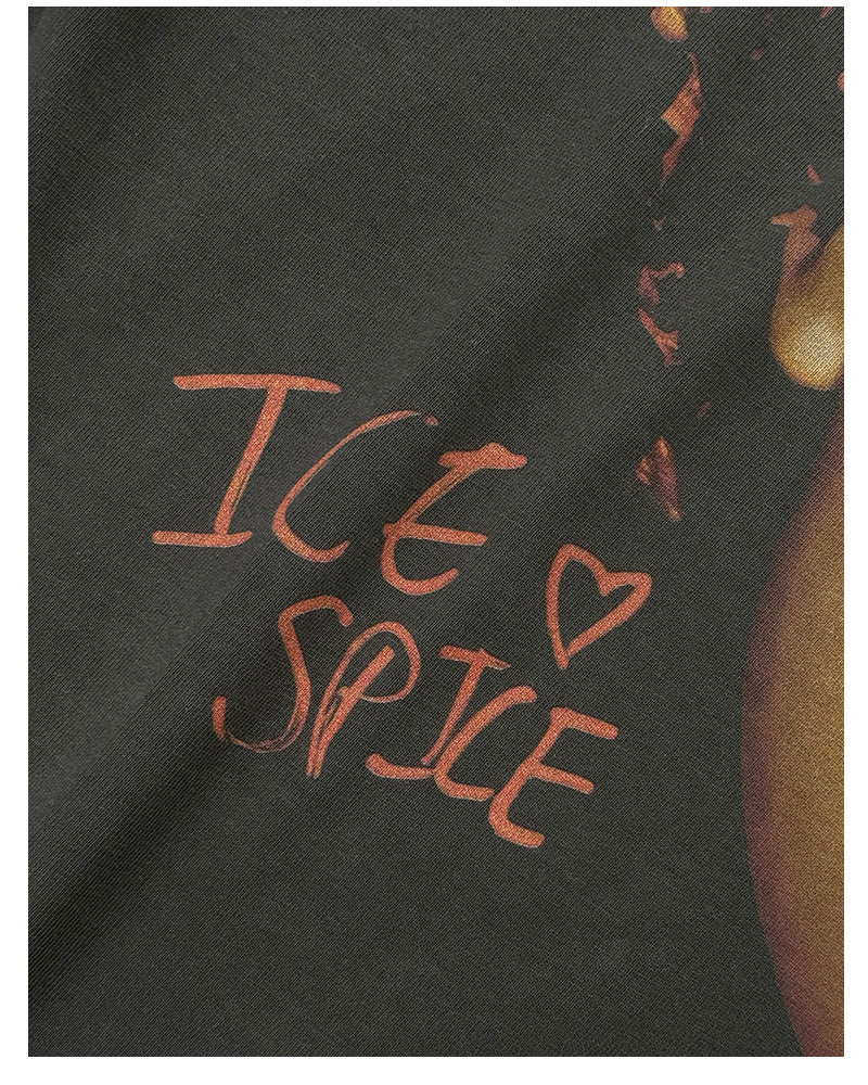 ice spice hoodie 2024 - view 4