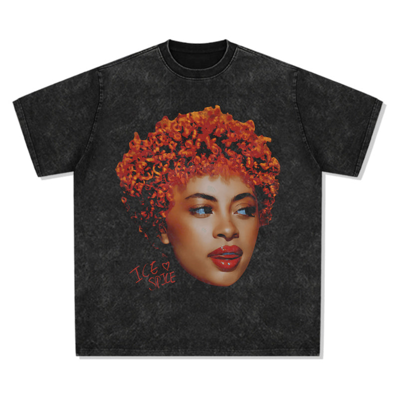 ice spice TEE 2024 - 6ixmerchandise