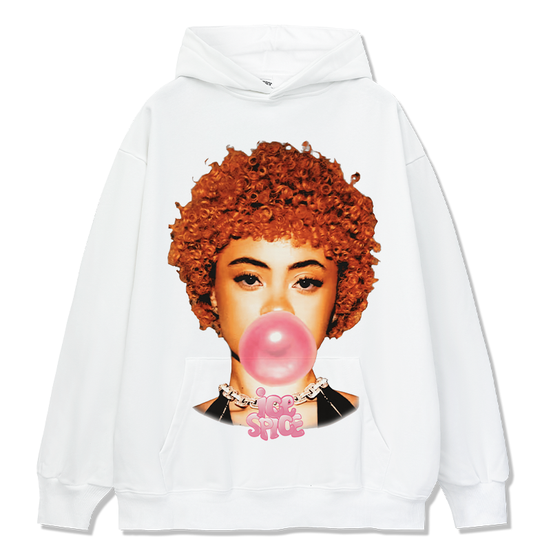 ice spice hoodie 2024 - 6ixmerchandise