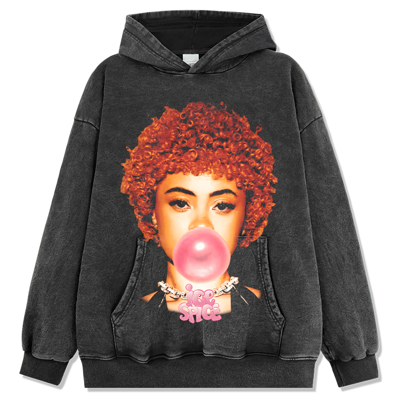 ice spice hoodie 2024 - 6ixmerchandise