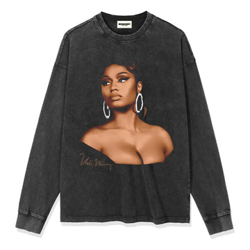 nicki minaj Sweatshirt 2024 - 6ixmerchandise