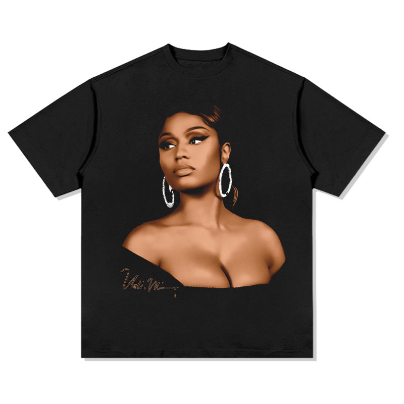 nicki minaj TEE 2024 - 6ixmerchandise