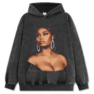 nicki minaj hoodie 2024 - 6ixmerchandise