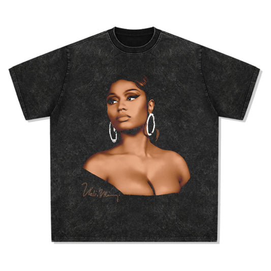 nicki minaj TEE 2024 - 6ixmerchandise