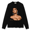 nicki minaj Sweatshirt 2024 - 6ixmerchandise