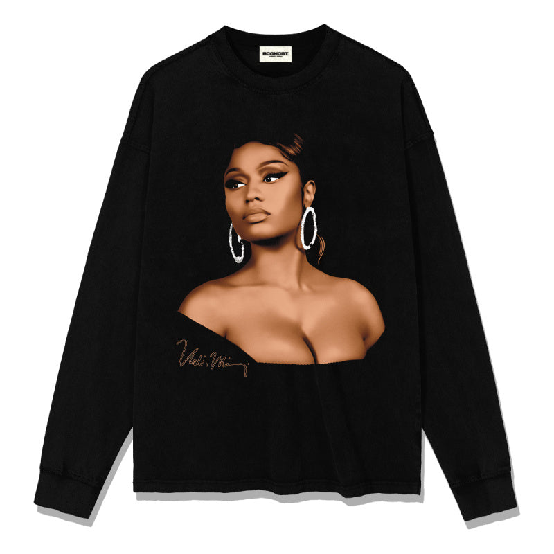 nicki minaj Sweatshirt 2024 - 6ixmerchandise