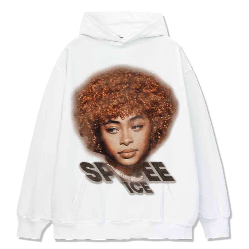 ice spice hoodie 2024 - 6ixmerchandise