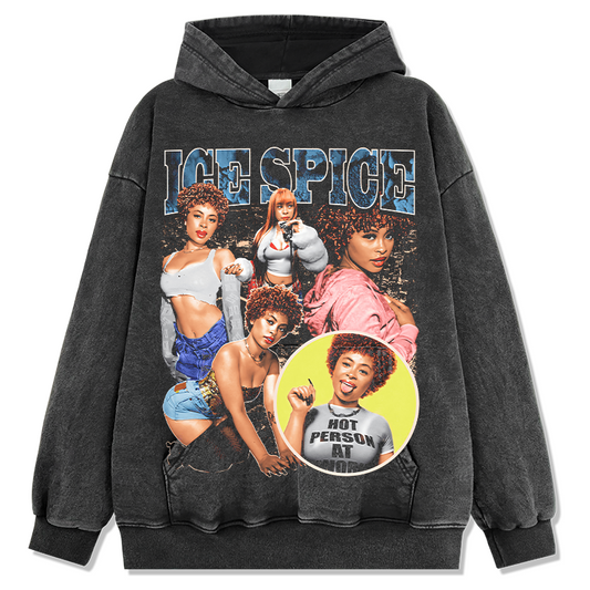 ice spice Hoodie 2024 - 6ixmerchandise