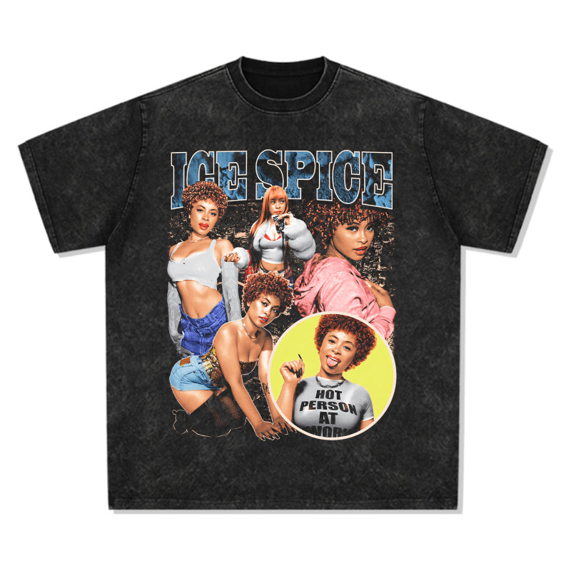 ice spice TEE 2024 - 6ixmerchandise