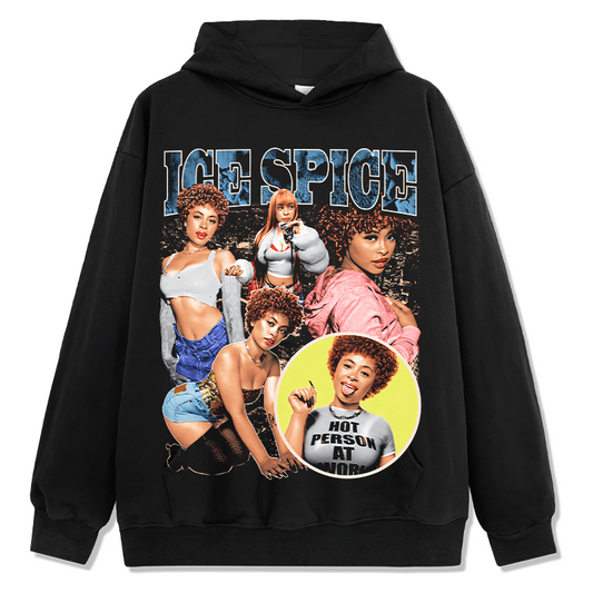 ice spice Hoodie 2024 - 6ixmerchandise