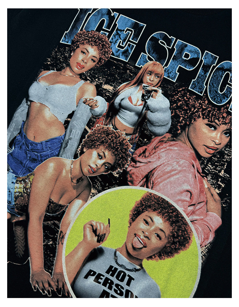 ice spice Hoodie 2024 - view 5