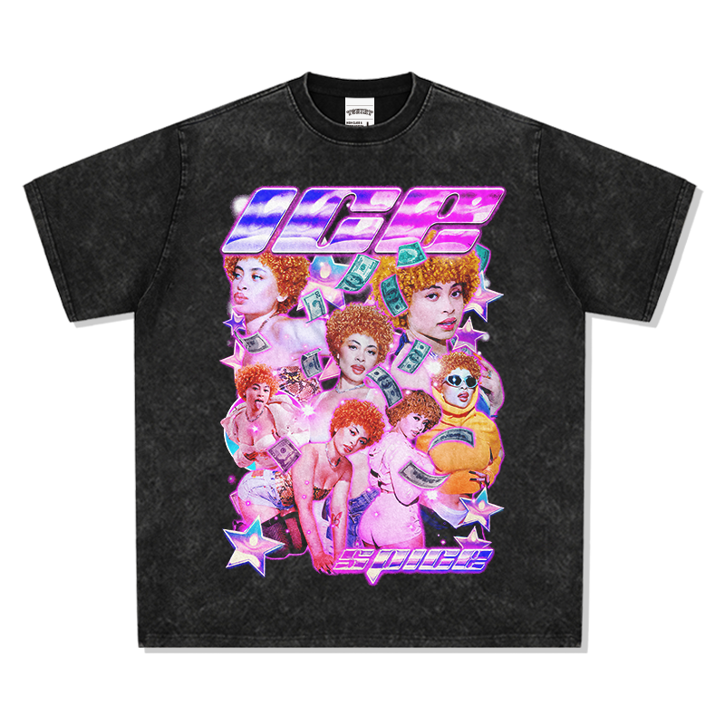 ICE SPICE TEE 2024 - view 2