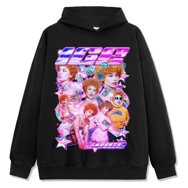 ICE SPICE HOODIE 2024