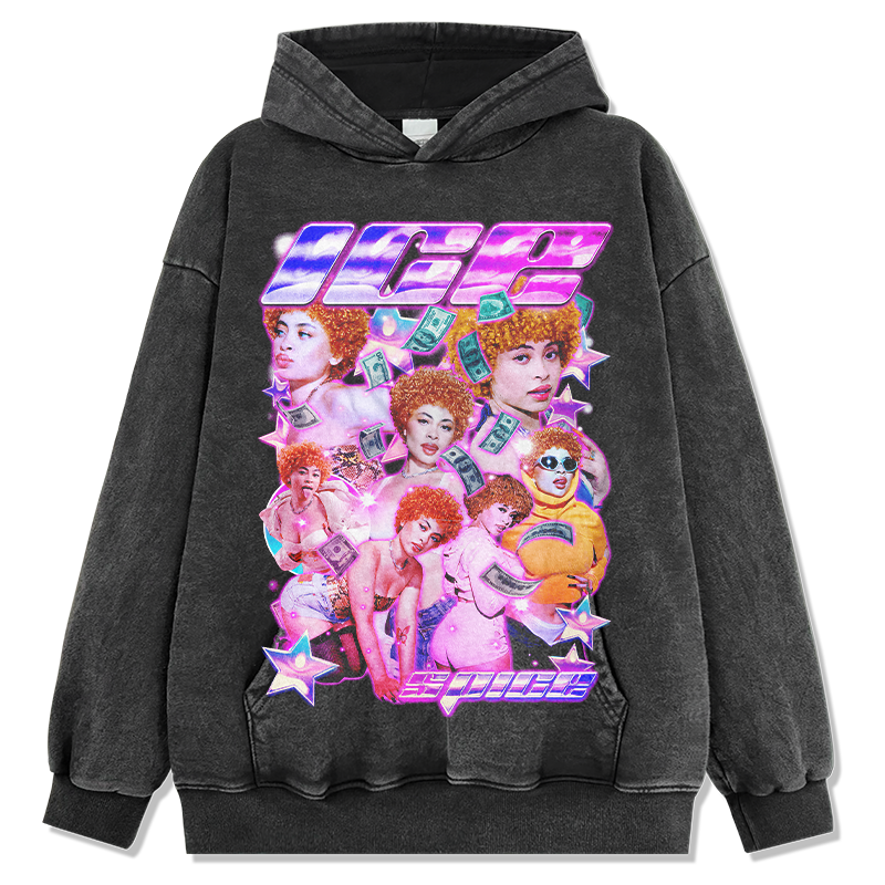 ICE SPICE HOODIE 2024 - view 2