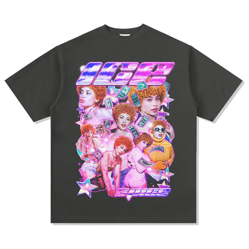 ICE SPICE TEE 2024 - view 6