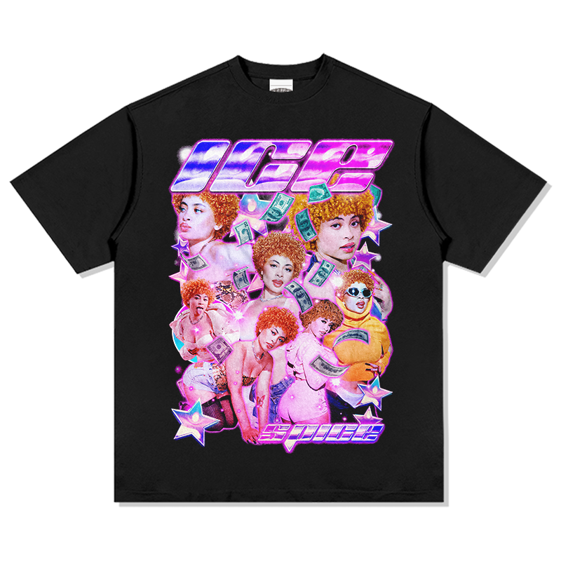 ICE SPICE TEE 2024 - view 7