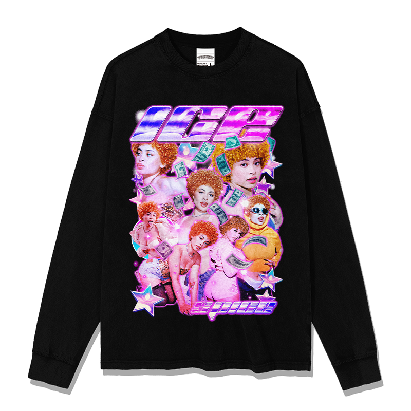 ICE SPICE Sweatshirt 2024
