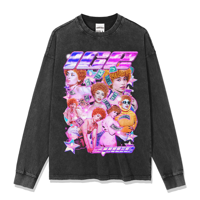 ICE SPICE Sweatshirt 2024 - view 2