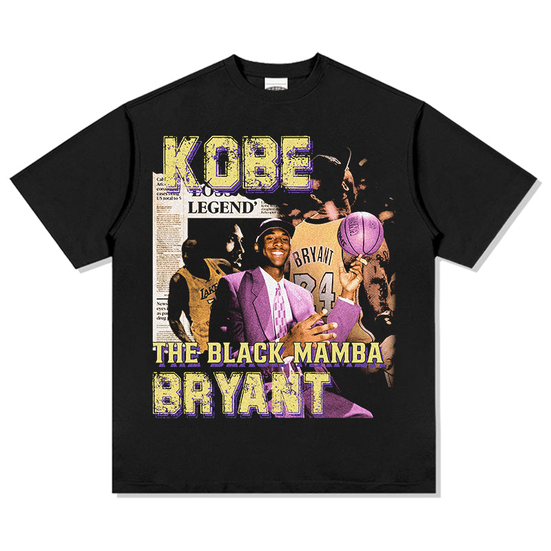 Kobe Bryant Tee NBA 2024 - view 2