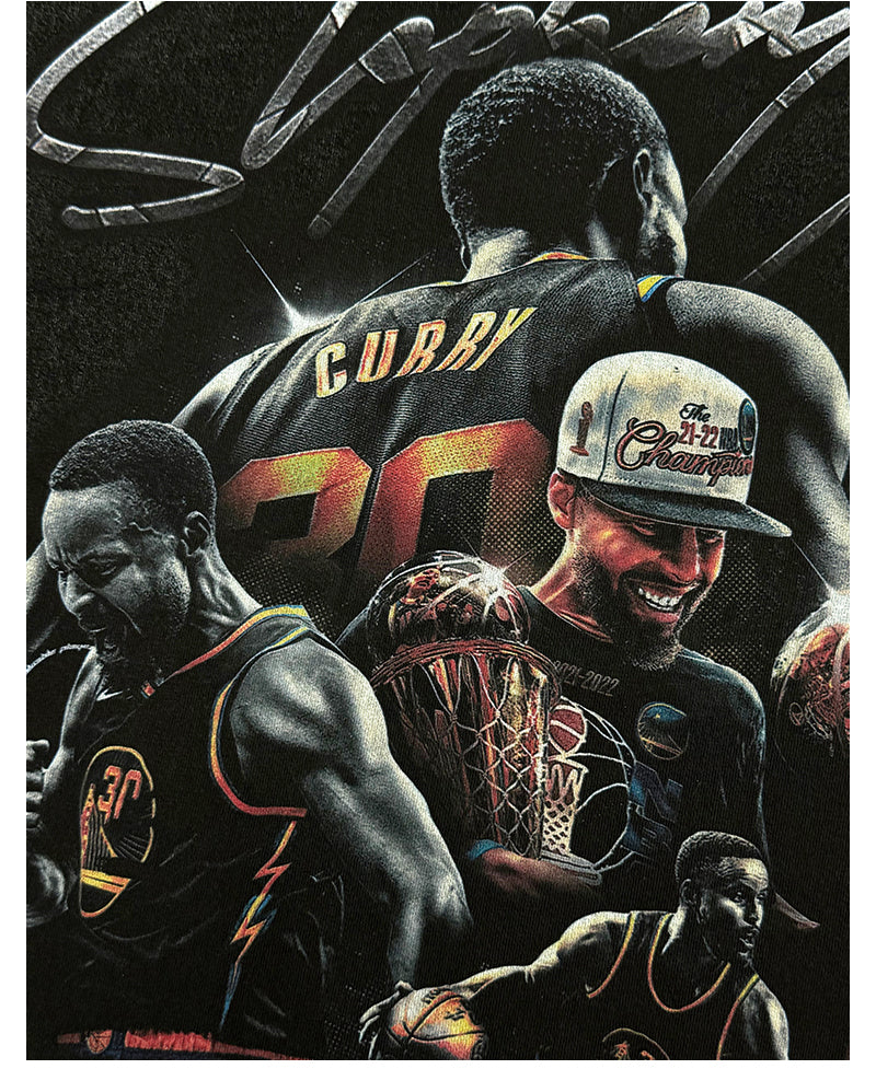 Stephen Curry Sweatshirt NBA - view 12