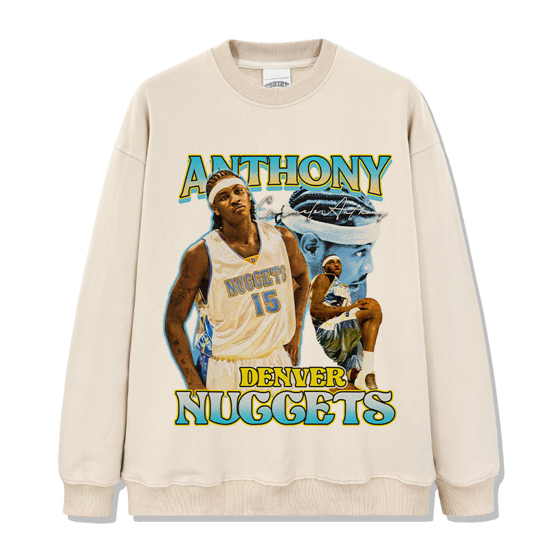 Carmelo Anthony Sweatshirt NBA 2024 - view 3