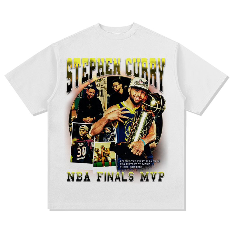 Stephen Curry Tee NBA 2024 - view 2
