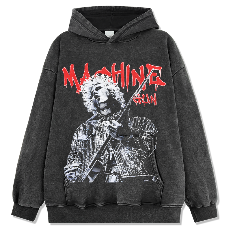 Machine Gun Kelly Tickets To My Downfall Hoodie 2024