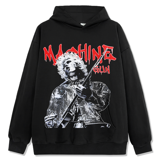 Machine Gun Kelly Tickets To My Downfall Hoodie 2024