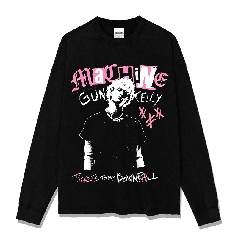 MGK Sweatshirt - view 4